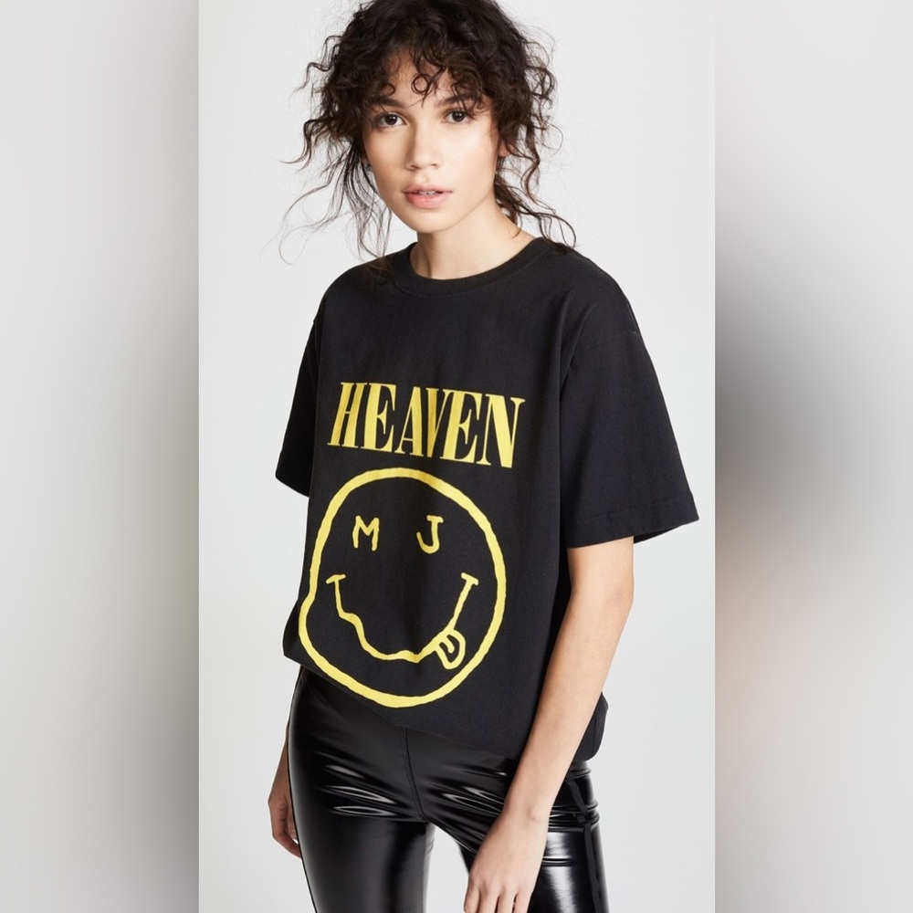 Marc Jacobs Heaven T-Shirt: Redux Grunge Collection